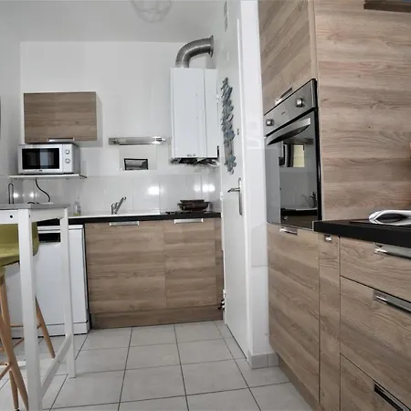 Apartment Le Chenal Dieppe
