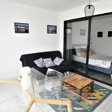 Le Chenal Apartment Dieppe