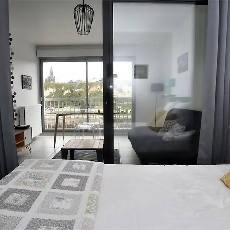 Le Chenal Apartment Dieppe